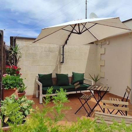 Terrazza Zefiro Casa Vacanze Матера Экстерьер фото