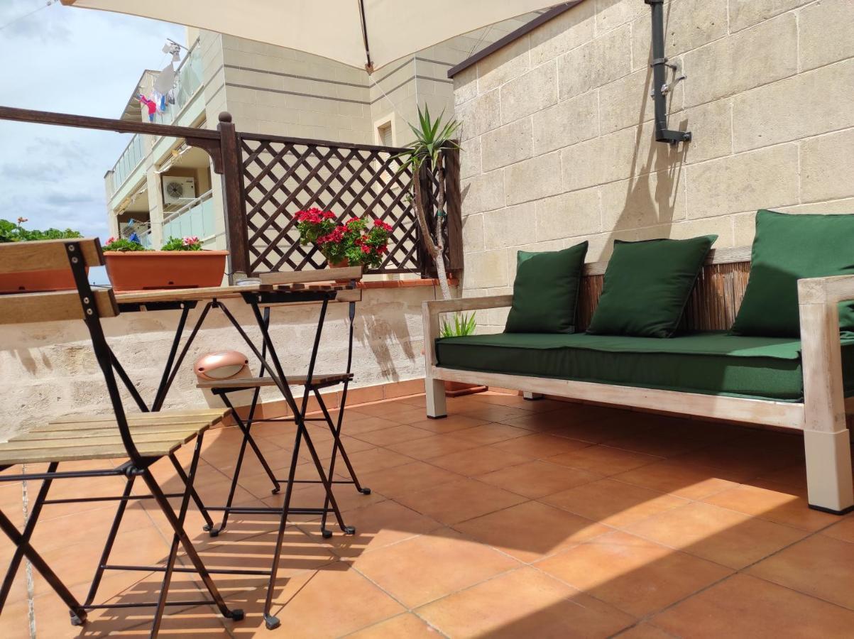 Terrazza Zefiro Casa Vacanze Матера Экстерьер фото