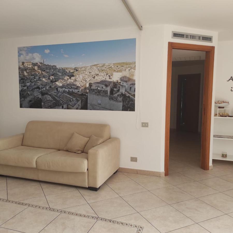 Terrazza Zefiro Casa Vacanze Матера Экстерьер фото