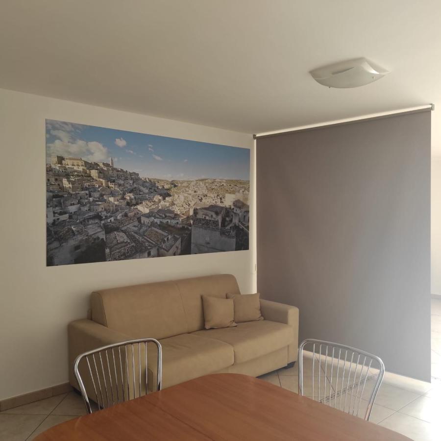 Terrazza Zefiro Casa Vacanze Матера Экстерьер фото