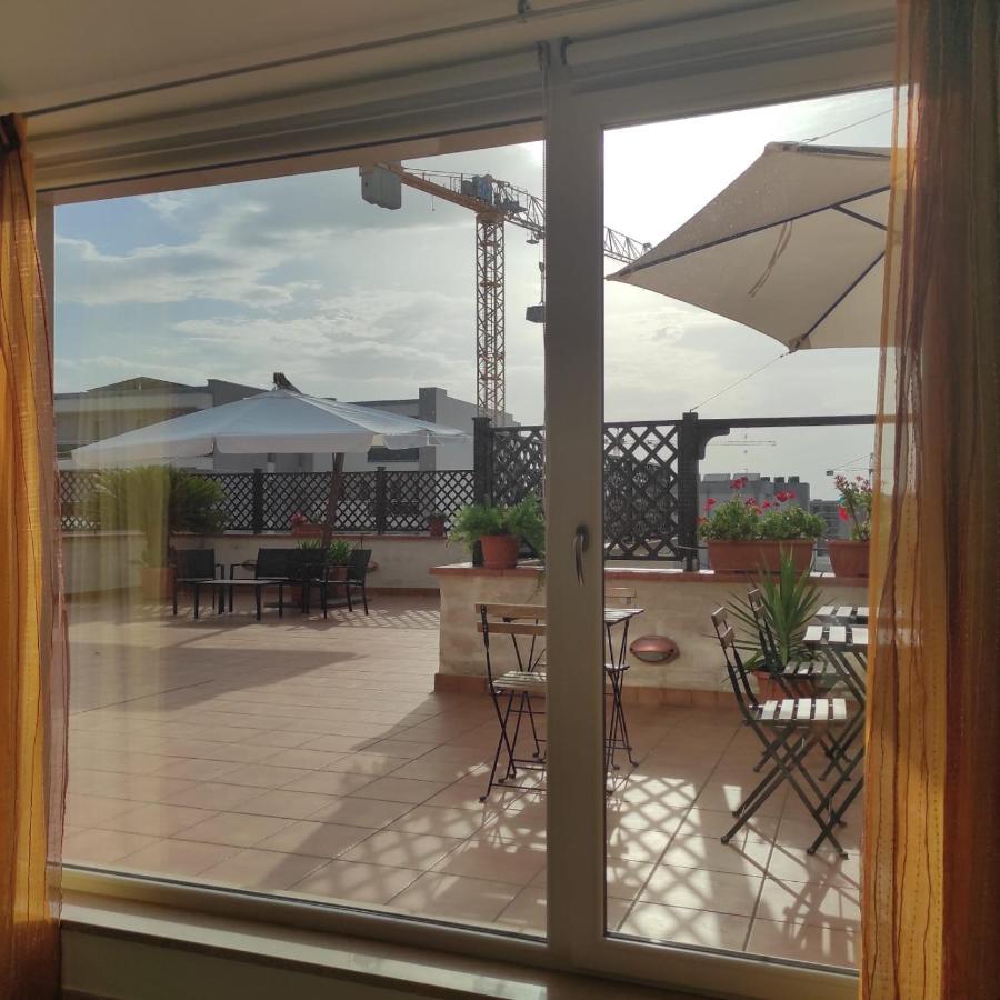 Terrazza Zefiro Casa Vacanze Матера Экстерьер фото