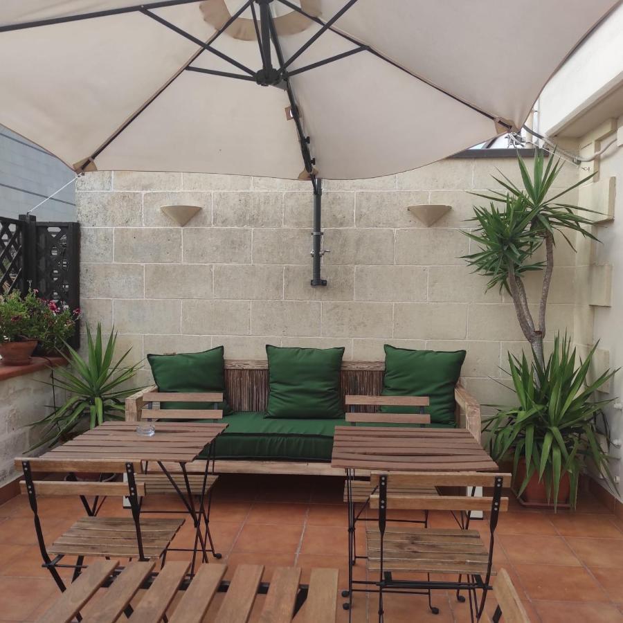 Terrazza Zefiro Casa Vacanze Матера Экстерьер фото