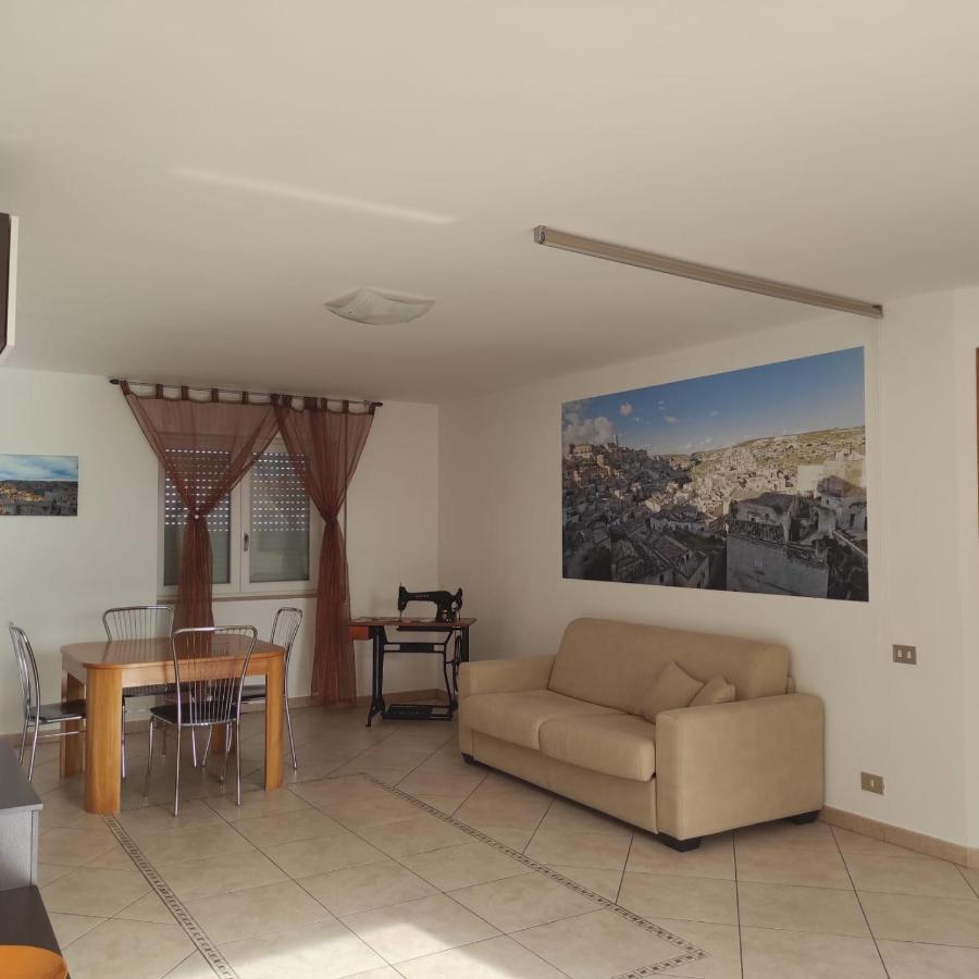 Terrazza Zefiro Casa Vacanze Матера Экстерьер фото