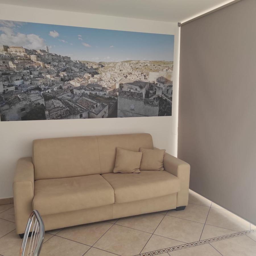 Terrazza Zefiro Casa Vacanze Матера Экстерьер фото