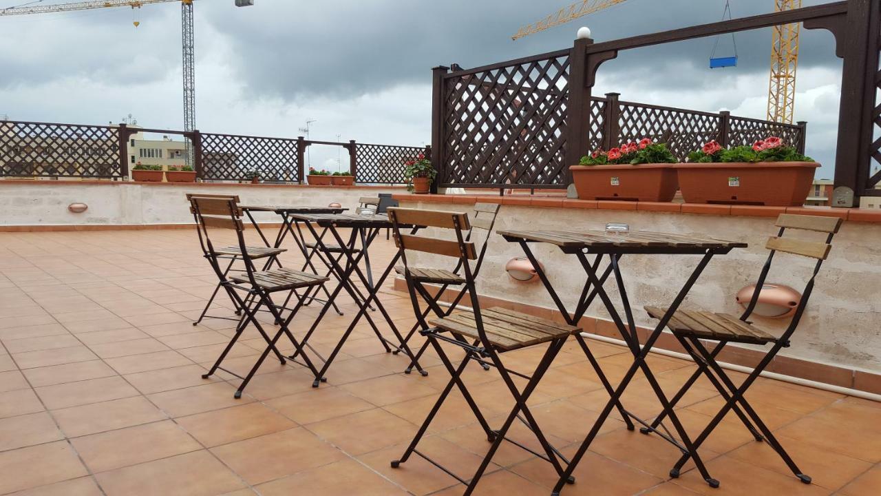 Terrazza Zefiro Casa Vacanze Матера Экстерьер фото