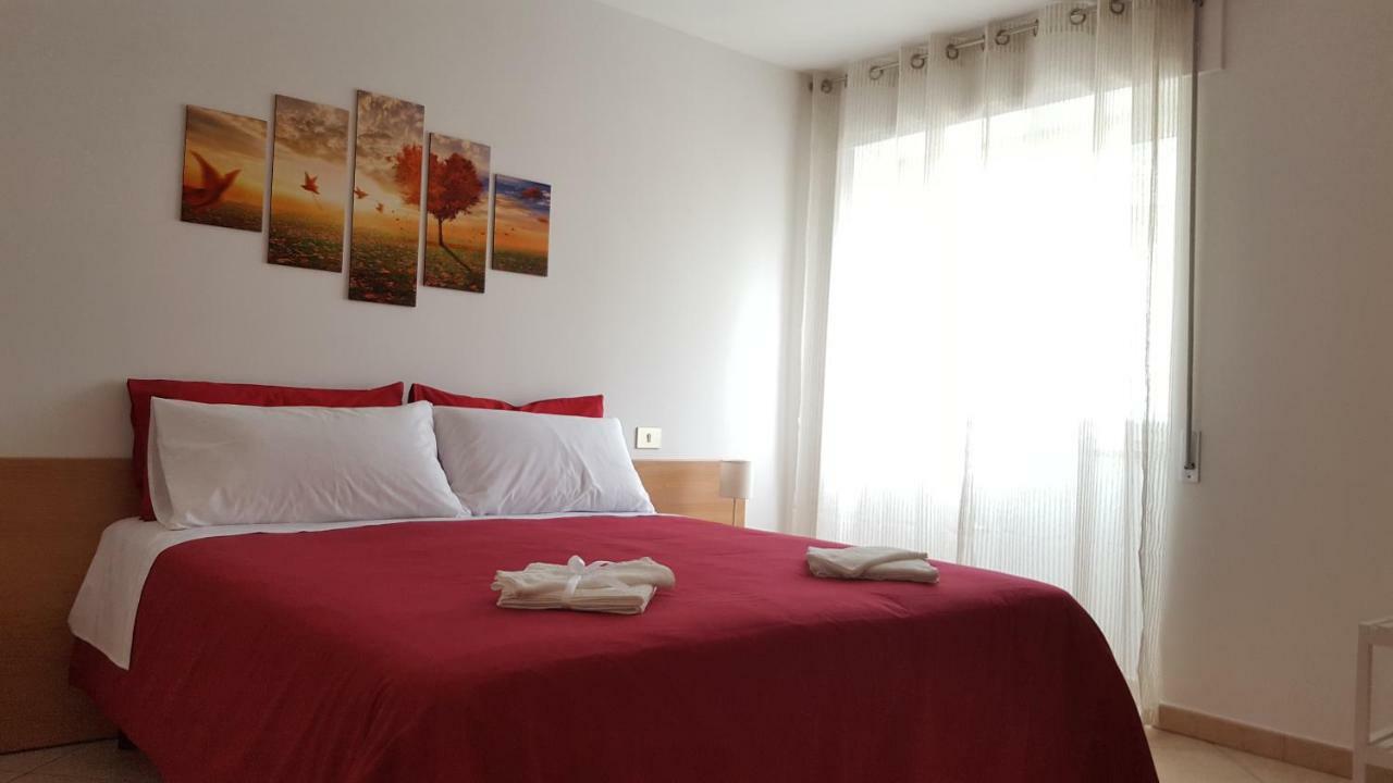 Terrazza Zefiro Casa Vacanze Матера Экстерьер фото