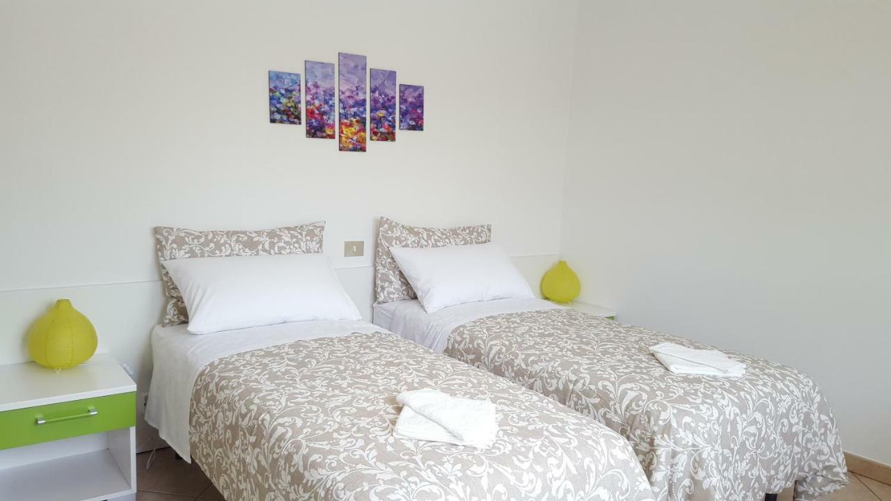 Terrazza Zefiro Casa Vacanze Матера Экстерьер фото