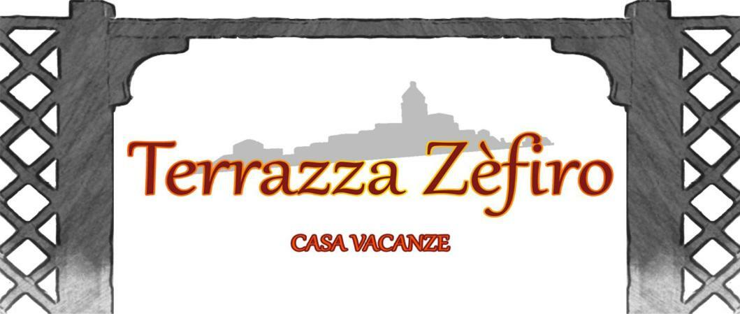 Terrazza Zefiro Casa Vacanze Матера Экстерьер фото