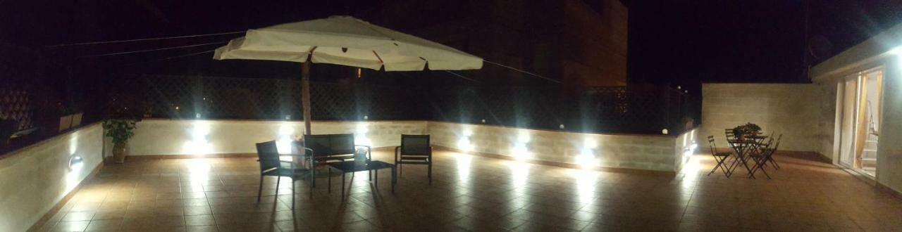 Terrazza Zefiro Casa Vacanze Матера Экстерьер фото