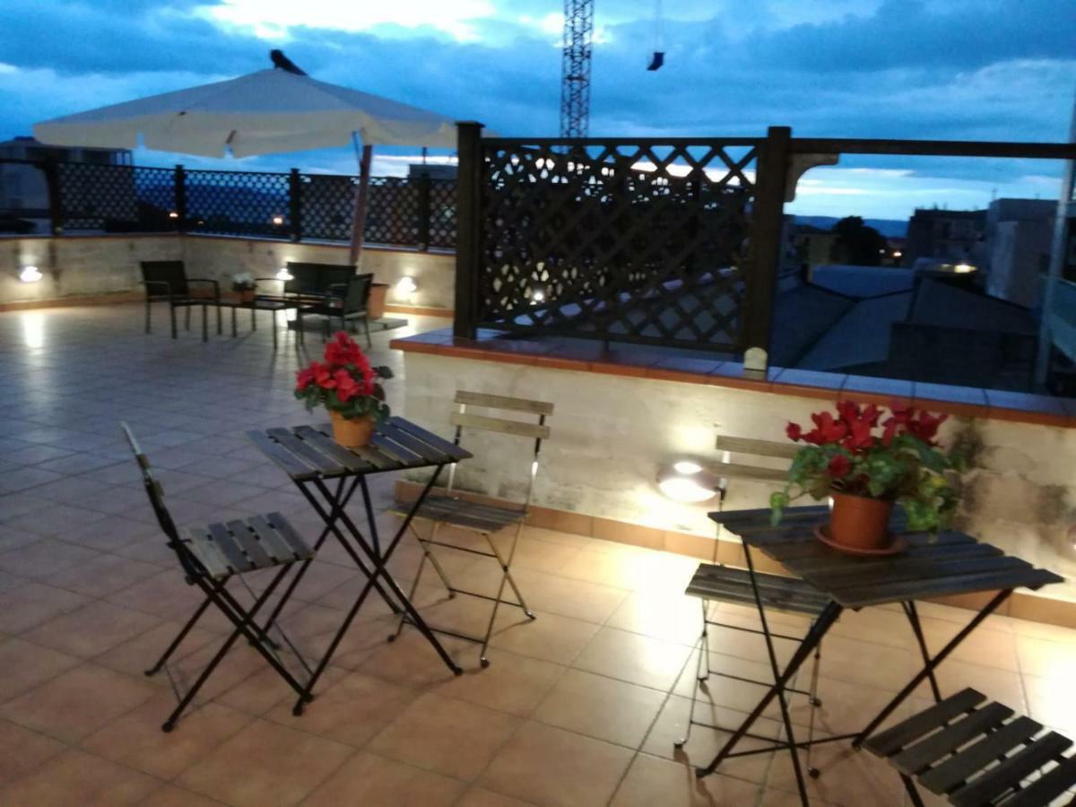Terrazza Zefiro Casa Vacanze Матера Экстерьер фото