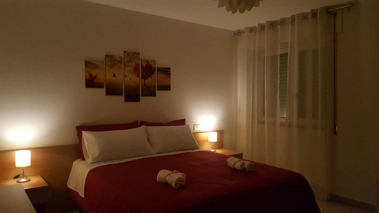 Terrazza Zefiro Casa Vacanze Матера Экстерьер фото