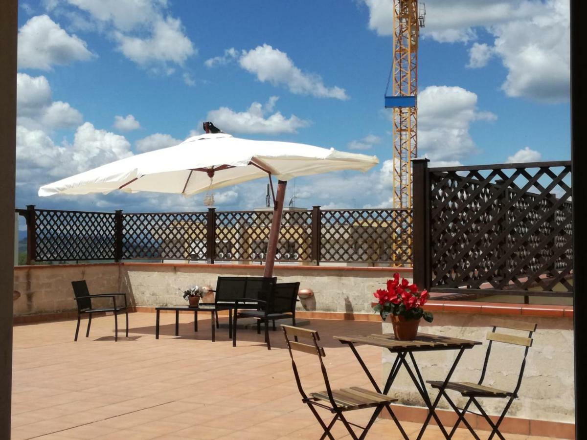 Terrazza Zefiro Casa Vacanze Матера Экстерьер фото