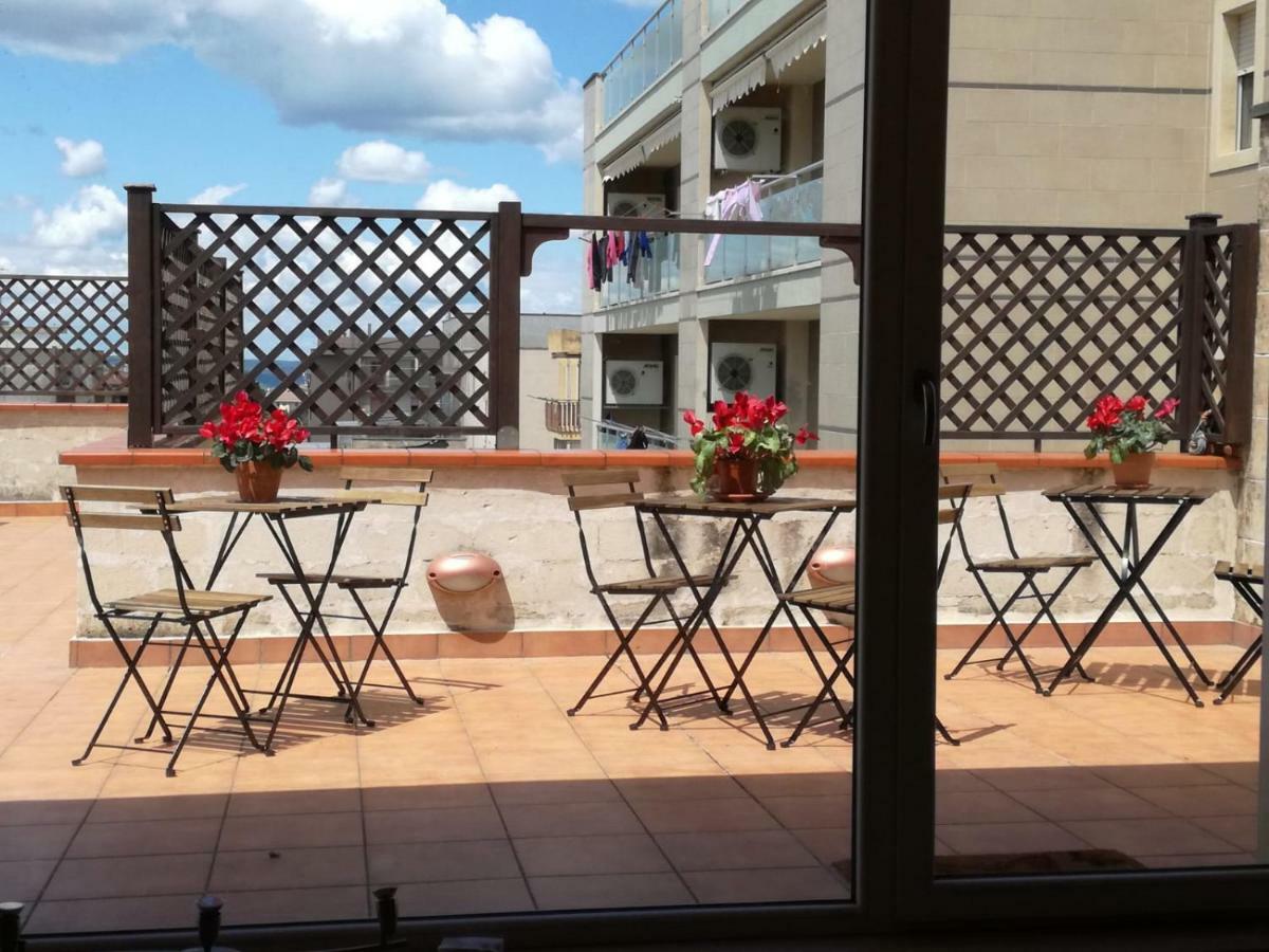 Terrazza Zefiro Casa Vacanze Матера Экстерьер фото