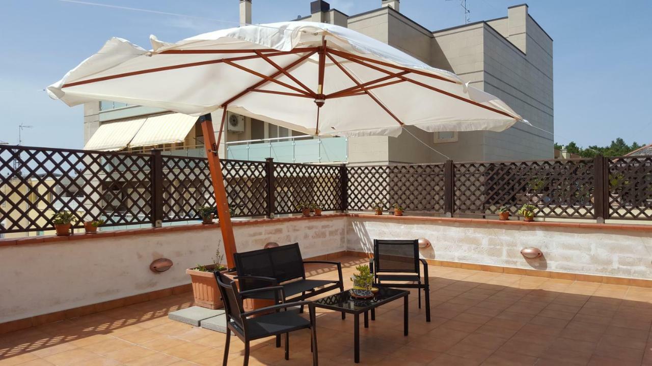 Terrazza Zefiro Casa Vacanze Матера Экстерьер фото